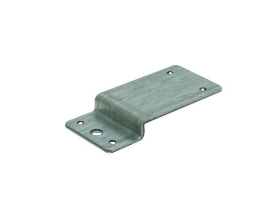 Afbeeldingen van Gb Z-anker voor leuninghouder 85 x 15 x 30mm 57 x 3mm SV 10090