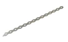 Afbeeldingen van Gb Lijmkoppelstrip Novo 300 x 17 x 0.5mm RVS 316 O.G. 212207