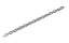 Afbeeldingen van Gb Lijmkoppelstrip Novo 300 x 17 x 0.5mm RVS 316 O.G. 212207