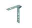 Afbeeldingen van Gb Veeranker 90 x 103mm 22 x 0.6mm RVS 316 O.G. 21324