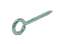 Afbeeldingen van Gb Schroefoog houtdraad 20 x 10mm diameter 3.5mm MS 80010229