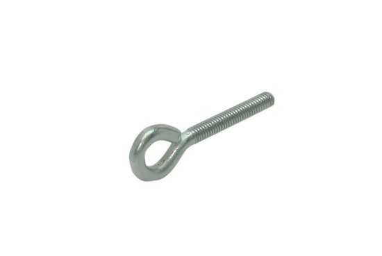 Afbeeldingen van Gb Schroefoog met metrisch draad 60 x 10mm diameter 5.25mm RVS 304 80015152