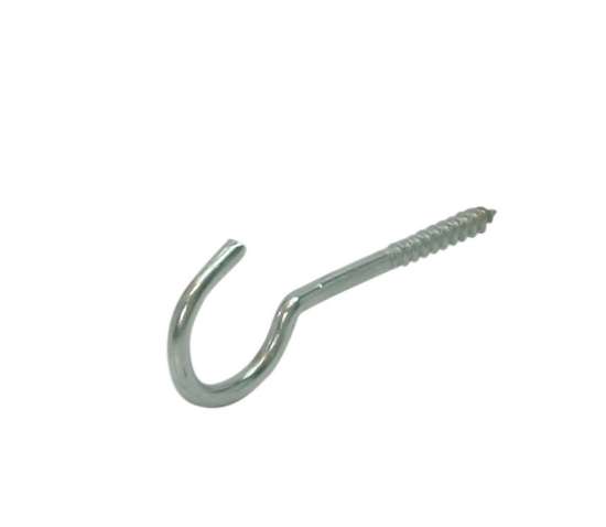 Afbeeldingen van Gb Schroefhaak houtdraad 30 x 9mm diameter 2.4mm VM 80030082