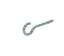 Afbeeldingen van Gb Schroefhaak met kleine haak 70 x 16mm diameter 3.8mm EV 80030181