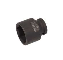 Afbeeldingen van Hitachi Krachtdop SW 24mm x 1/2" vierkant x lengte 38mm