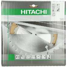 Afbeeldingen van Hitachi HM cirkelzaagblad 165x20 18 tanden