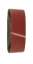 Afbeeldingen van Hitachi Schuurband 100 x 610mm K40 blister van 5 banden