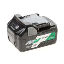 Afbeeldingen van HiKOKI BSL36a18 batterij multIVolt a 36V 2,5Ah / 18V 5,0Ah