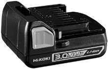 Afbeeldingen van HiKOKI BSL1430c batterij 14,4v 3,0 Ah Li-Ion