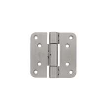 Afbeeldingen van P+E Projectscharnier SKG3 hout/hout 100mm rvs geborsteld