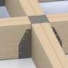 Afbeeldingen van Gb Balkdrager GBS DB 46 x 146 x 1.5mm SV 09613