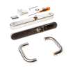 Afbeeldingen van Assa Abloy Smartair beslagset blind 38-44mm