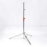 Afbeeldingen van Kelfort Bouwlampstatief 1.30-3.20meter+waterpas