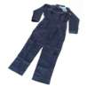 Afbeeldingen van Overall blauw rits maat 54