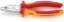 Afbeeldingen van Knipex combinatietang 200mm 0306 vde