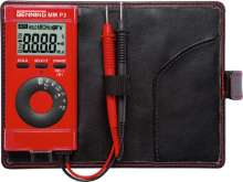 Afbeeldingen van Benning Multimeter digitaal mm p3