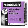 Afbeeldingen van Toggler Gipsplaatplug 9.5-15mm SP
