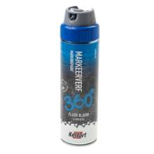 Afbeeldingen van Markeerverf spuitbus fluor blauw 500ml