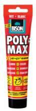 Afbeeldingen van Poly Max Express wit tube 165gr