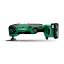 Afbeeldingen van CV12DA WEZ MULTI TOOL 12V, 2x 12V 2,5Ah in HS