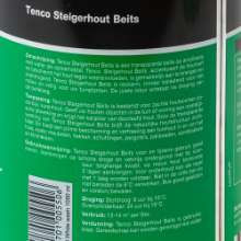 Afbeeldingen van Tenco Steigerhoutbeits White Wash 1 liter