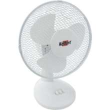 Afbeeldingen van Tafelventilator medium wit 25w-