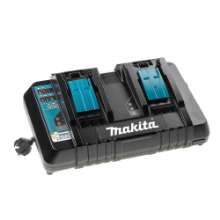 Afbeeldingen van Makita duo-snellader lxt  DC18RD