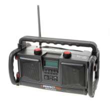 Afbeeldingen van *Bouwradio Workstation WS3 dab+