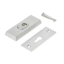 Afbeeldingen van Weka PC rozet 9008 KTB F1 recht dd 56mm