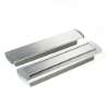 Afbeeldingen van Axa briefplaat Curve Plus, met schacht, F1 geslepen, 6203-10-11