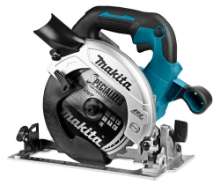 Afbeeldingen van Makita accu cirkelzaag 18v DHS660ZJ