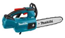 Afbeeldingen van Makita accu kettingzaag 18v DUC254Z