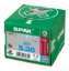 Afbeeldingen van Spax Spaanplaatschroef cilinderkop RVS T-Star T20 5.0x30mm (per 200 stuks)