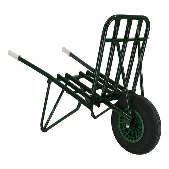 Afbeeldingen van *Steenkruiwagen Altrad groen 60 steens