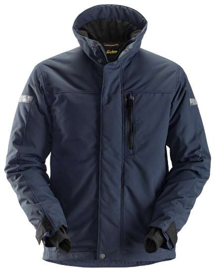 Afbeeldingen van Winterjack 37.5 isolerend 1100 navy/zw XXL