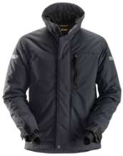 Afbeeldingen van Winterjack 37.5 isolerend 1100 grijs/zw XL