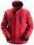 Afbeeldingen van Snickers allround iso winterjas rood XL