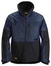 Afbeeldingen van Winterjack wind/waterbes 1148 navy/zw XL