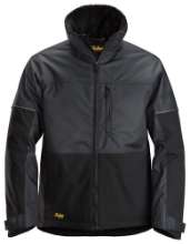 Afbeeldingen van Winterjack wind/waterbes 1148 grijs/zw XL