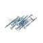 Afbeeldingen van Axa scharnier schroef wit 4.5x40mm tx20(8)