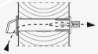 Afbeeldingen van Ventilatierooster Fresh 31F wit compleet, 368-371x16-19x17mm (lxhxb)