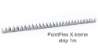 Afbeeldingen van Anti klimstrip Pointflex rvs X-treme 980mm-