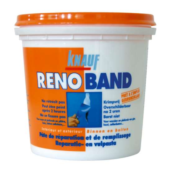 Afbeeldingen van Knauf Renoband 4 LTR