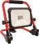Afbeeldingen van Bouwlamp led accu 10W stand.1000lum kl.III