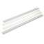 Afbeeldingen van Ventilatierooster Fresh 14 wit compleet, 695x41x24mm (lxhxb)