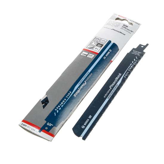 Afbeeldingen van Rec.zaagbl.225mm (heavy met) s1127/1137bef(5)