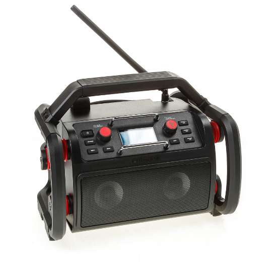 Afbeeldingen van Bouwradio Rockpro RP2