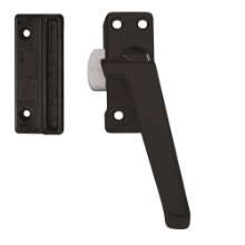 Afbeeldingen van Rsk axa+drukknop zwart rs 3308-31-38/CP