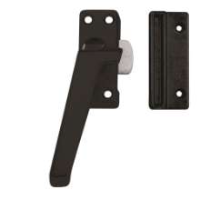 Afbeeldingen van Rsk axa+drukknop zwart ls 3308-41-38/CP