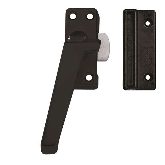 Afbeeldingen van Rsk axa+drukknop zwart ls 3308-41-38/CP